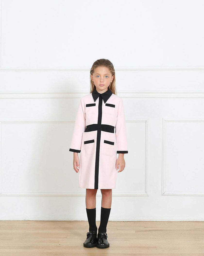 Jennifer dress (ivory)