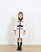 Jennifer dress (blush pink)