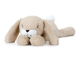 McHugs Lazy Bunny Lazy Weighted Plush Animal 30cm