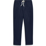 Kids stretch chino drawstring pant