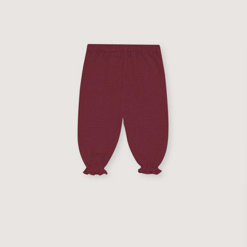 Maitea Baby Pant Plum Fantasy_Sampling