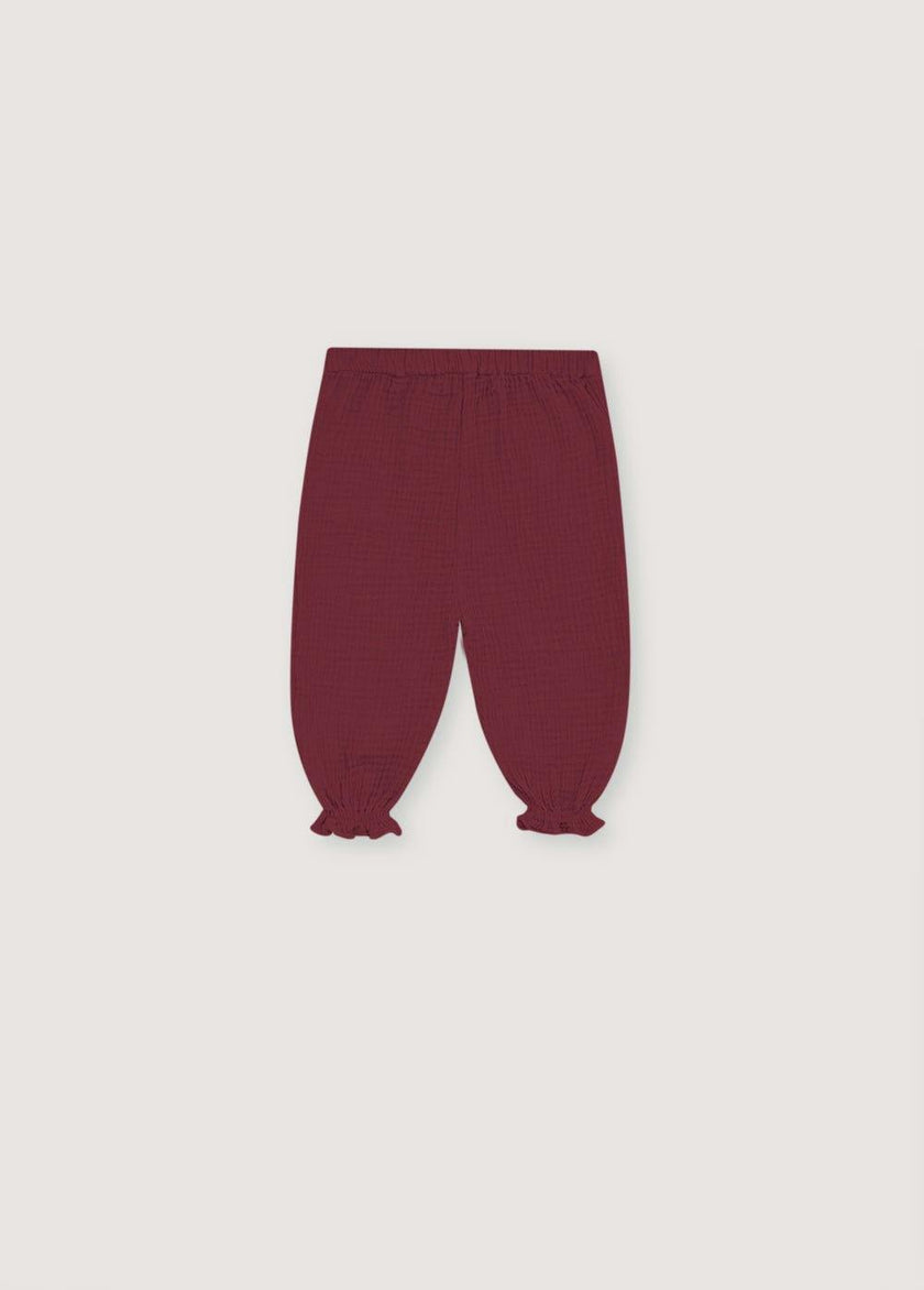 Maitea Baby Pant Plum Fantasy_Sampling