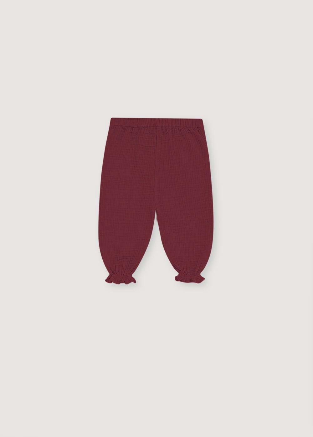 Maitea Baby Pant Plum Fantasy_Sampling