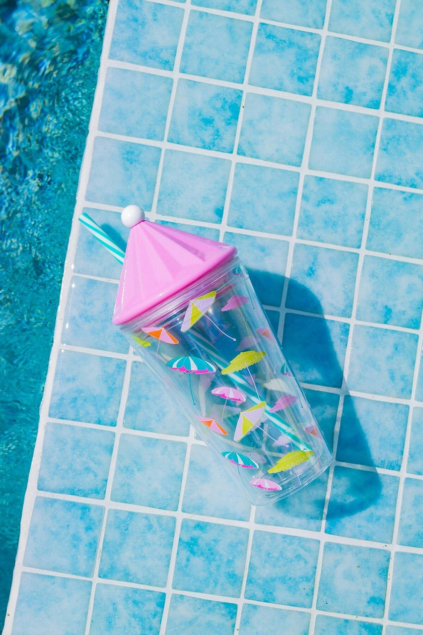 Shady Lady Novelty Tumbler