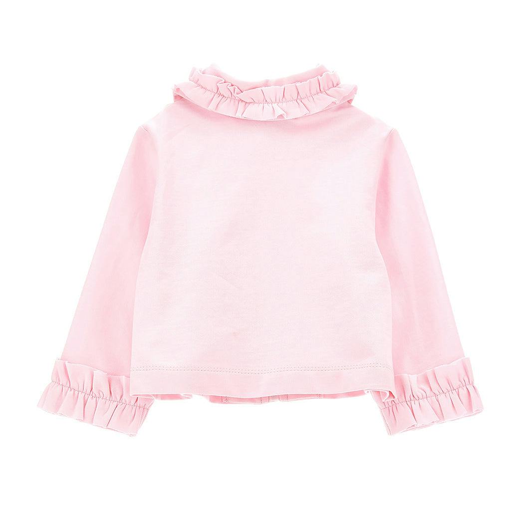Pink Minnie Mouse Sweatshirt