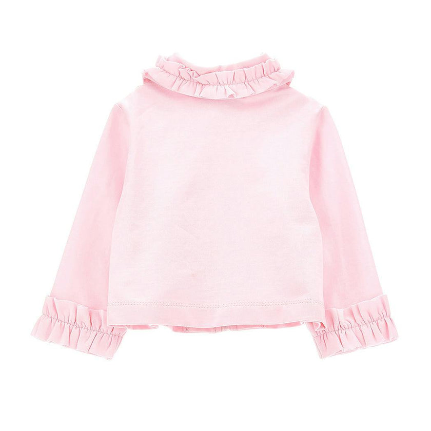 Pink Minnie Mouse Sweatshirt