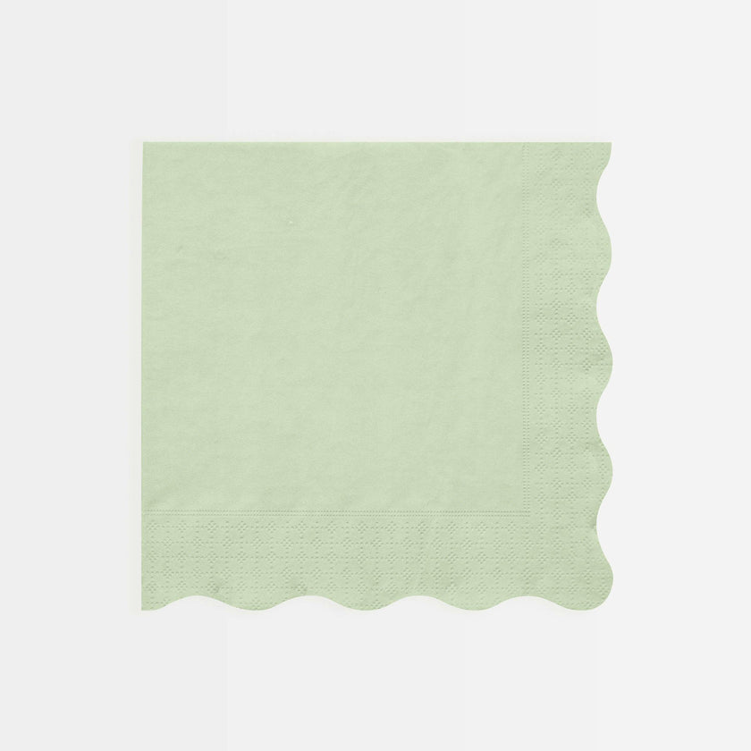 Meri Meri x Ladurée Paris Large Napkins