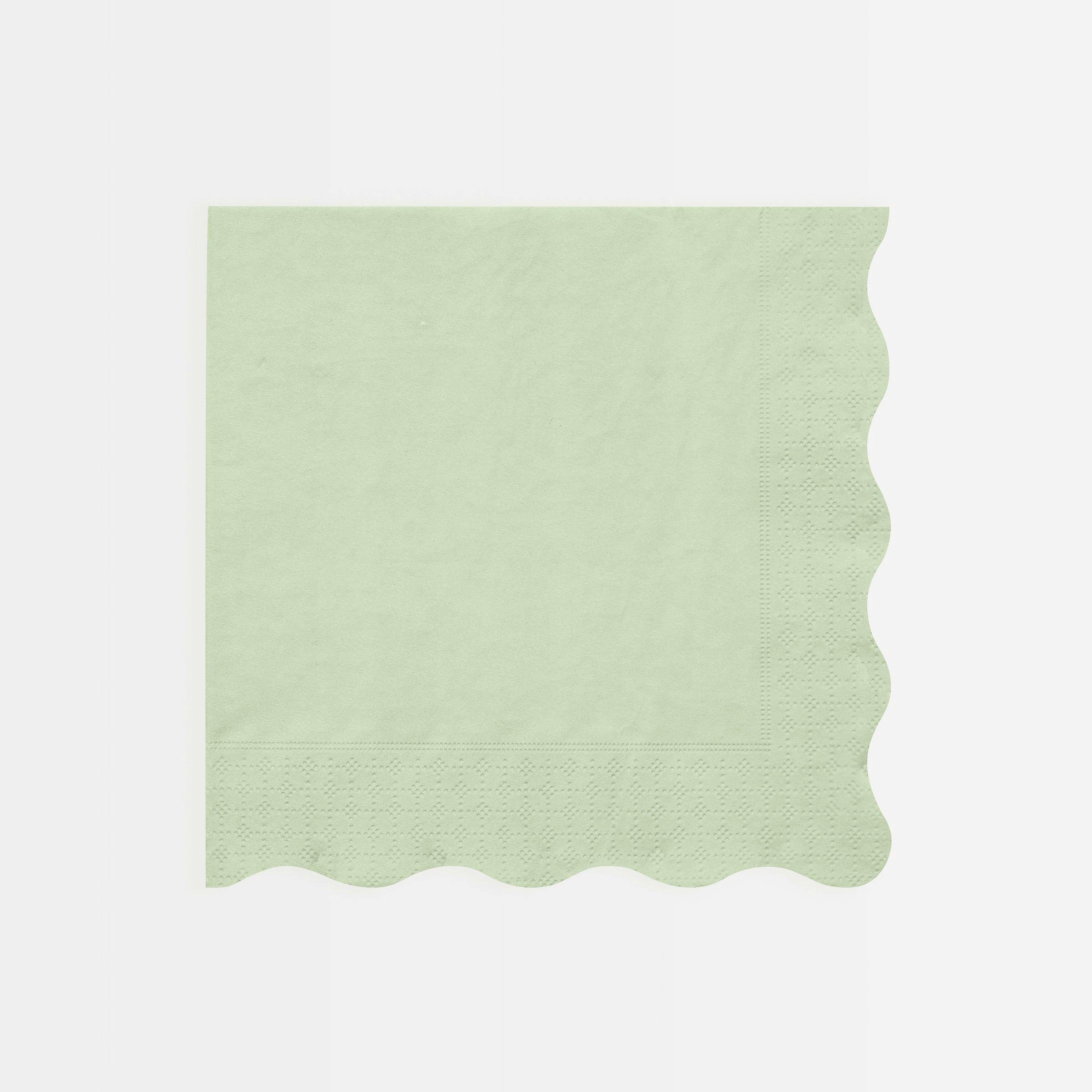 Meri Meri x Ladurée Paris Large Napkins