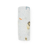 Cotton Muslin Swaddle Blanket - Party Animals