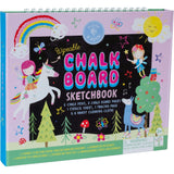 Rainbow Fairy Chalkboard Sketchbook
