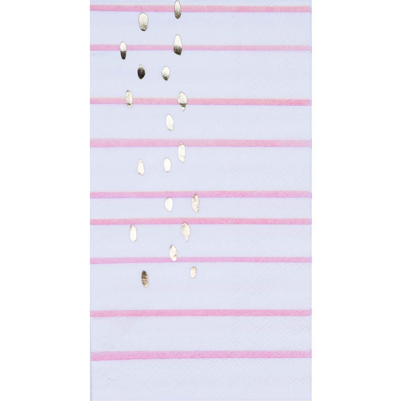 Pretty in Pink Guest Napkins