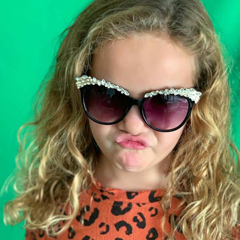 Valentina Frame Sunglasses