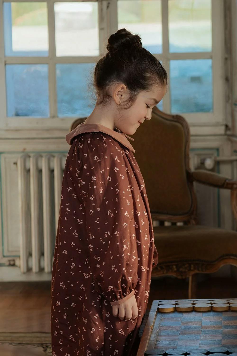 Robe fille Louna