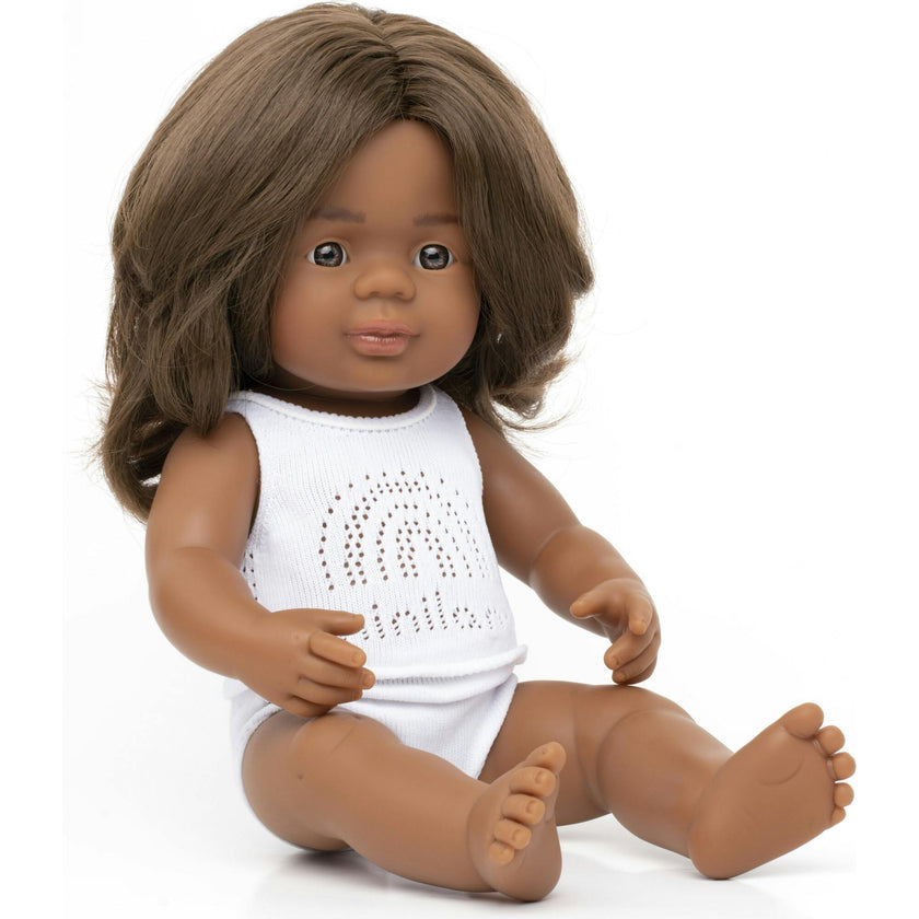 15'' Baby Doll Australian Aboriginal Girl