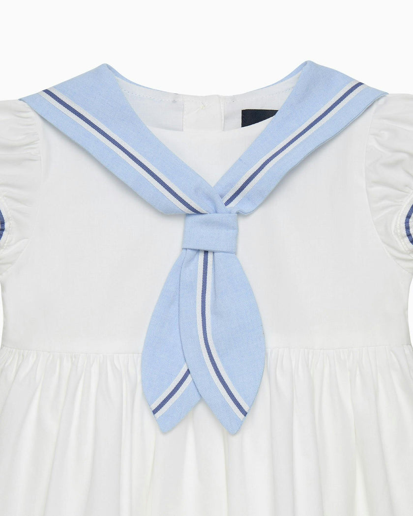 Baby Philippa Sailor Dress