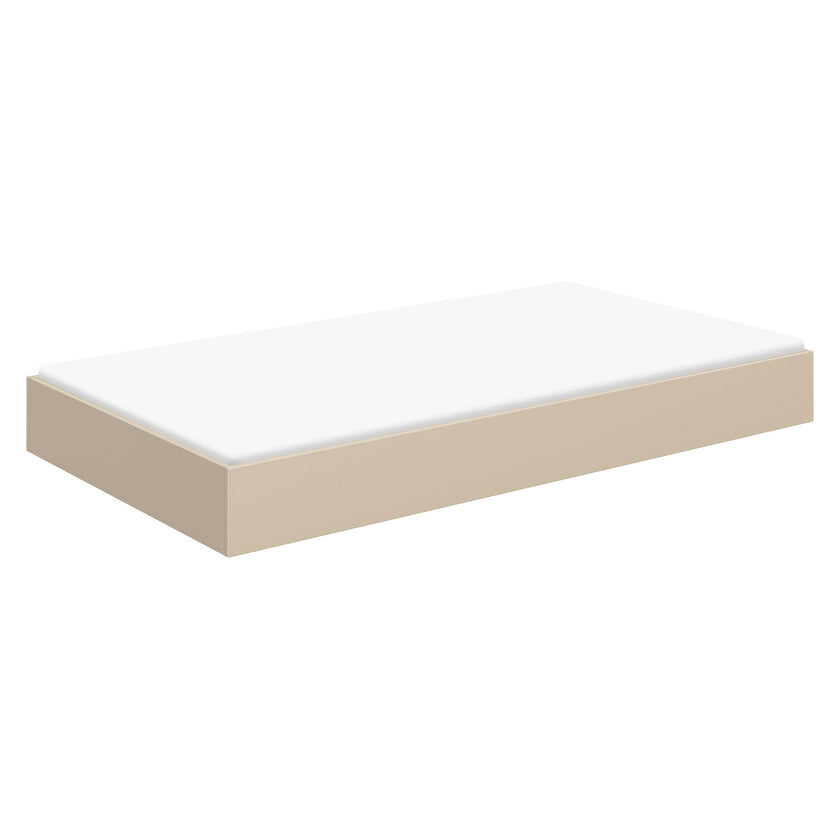 The MDB Family Twin Storage Trundle Bed