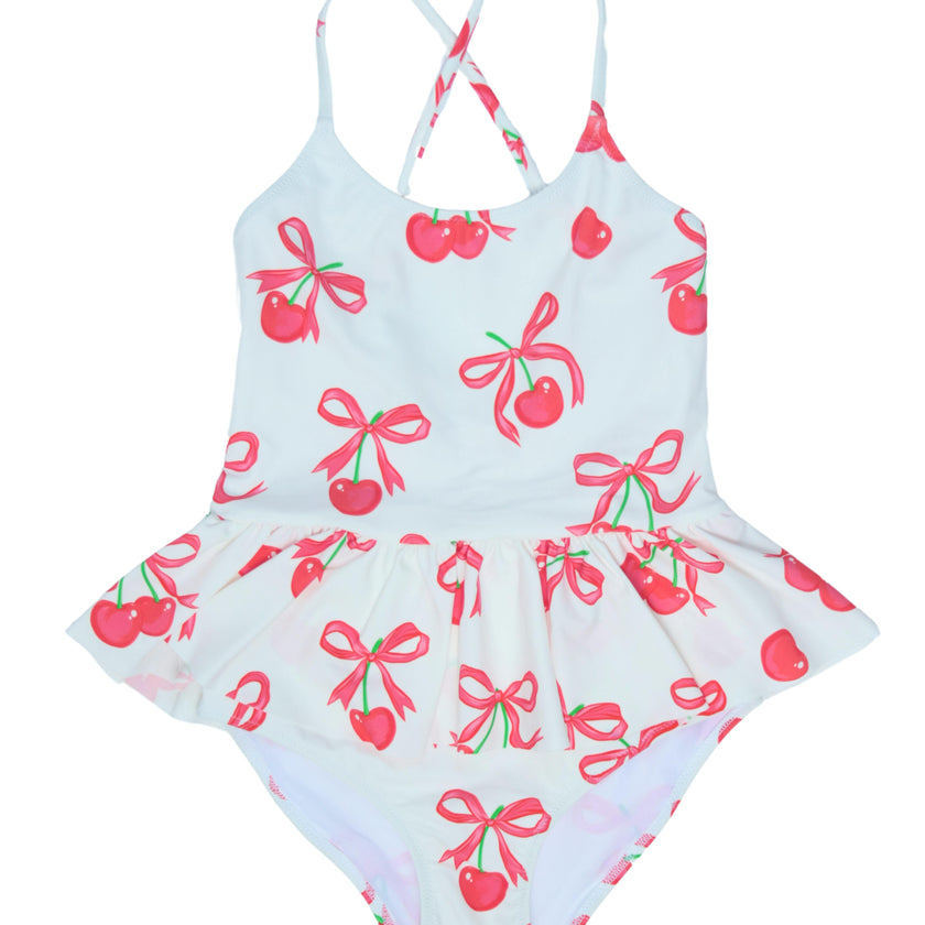 One Piece Swimsuit