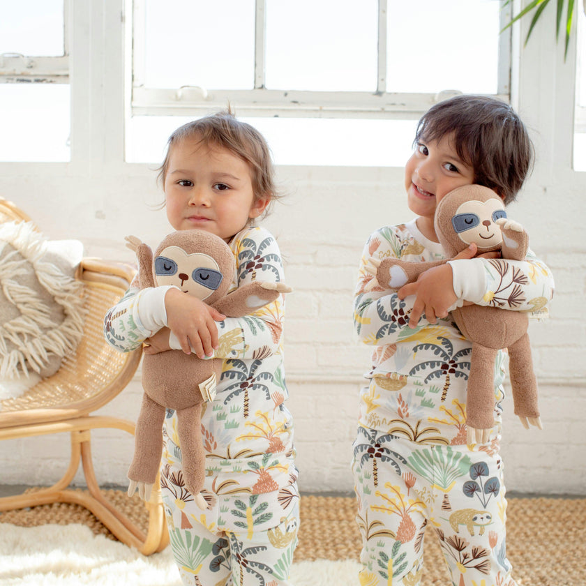 Sloth Plush