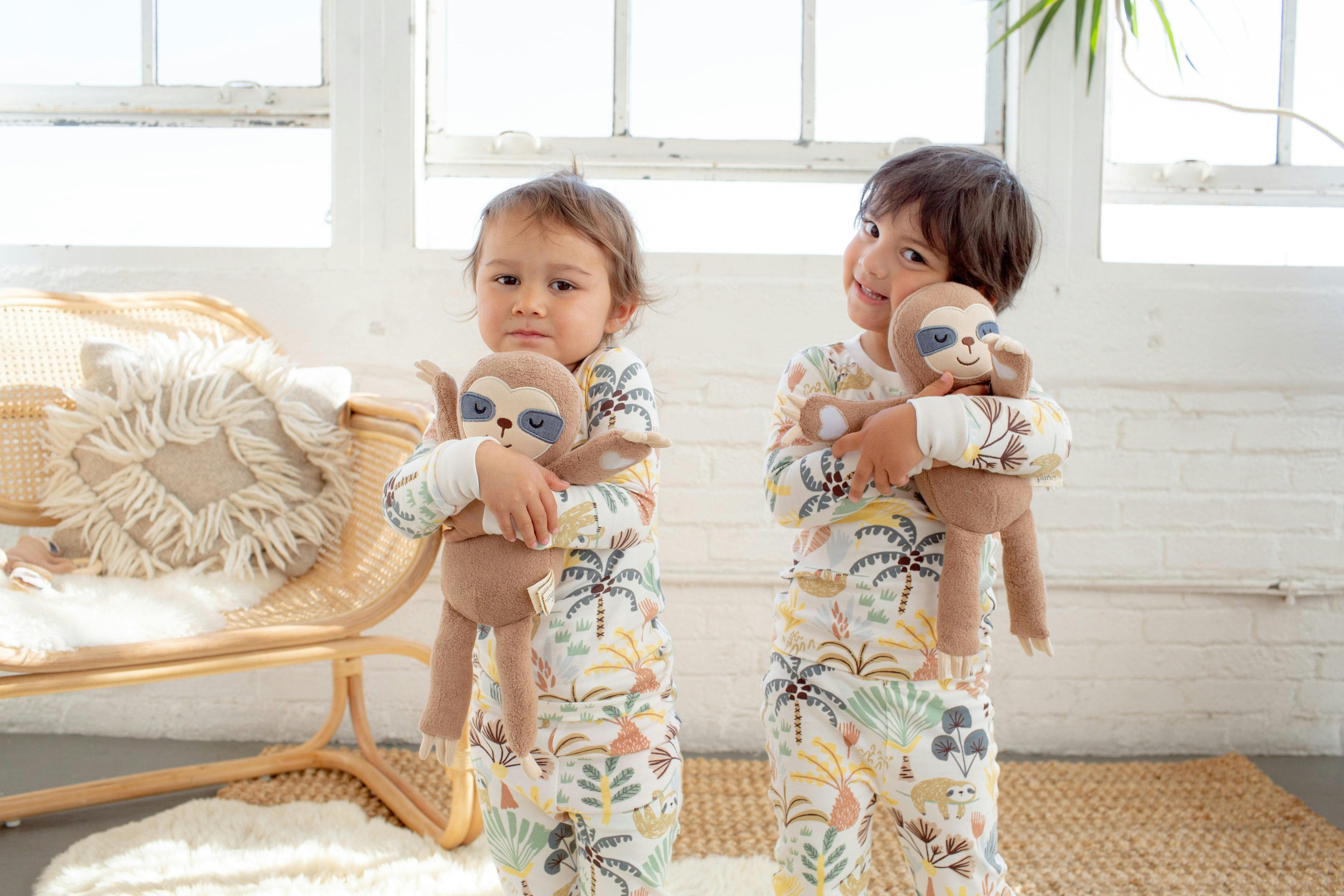 Sloth Plush