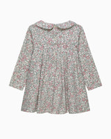 Baby Arabella Jersey Dress in Pink