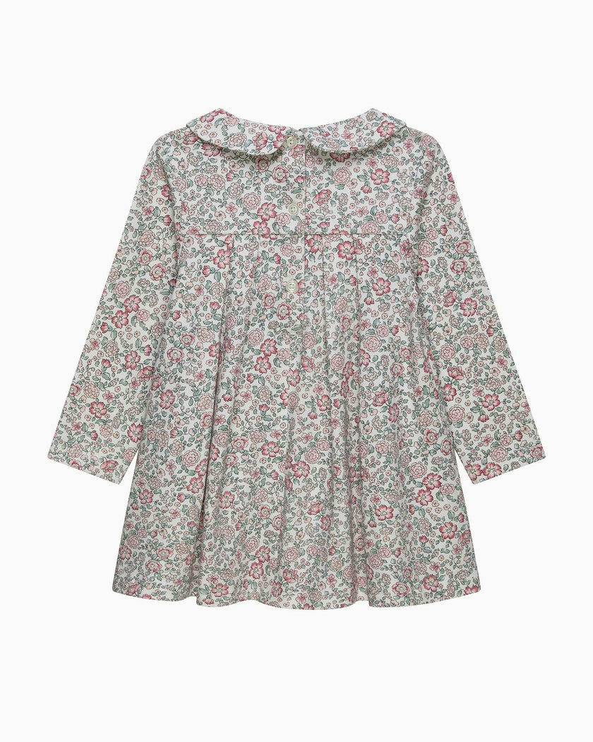 Baby Arabella Jersey Dress in Pink
