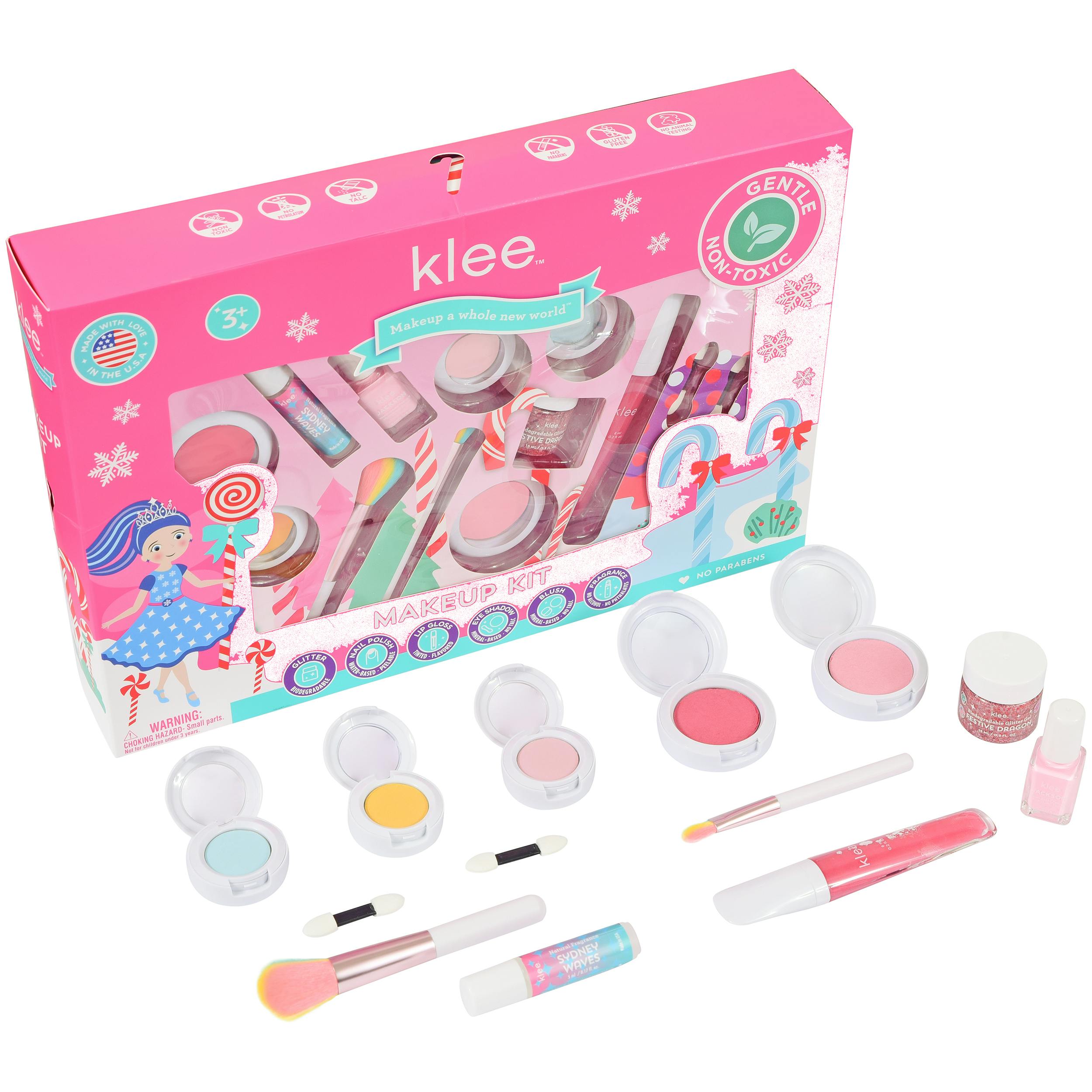 Dream Comes Yule - Kids' Holiday Mineral Makeup Set