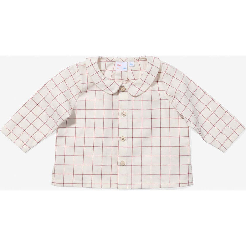 Jefferson Baby Shirt