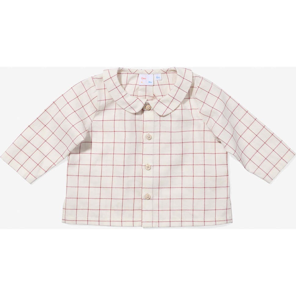 Jefferson Baby Shirt