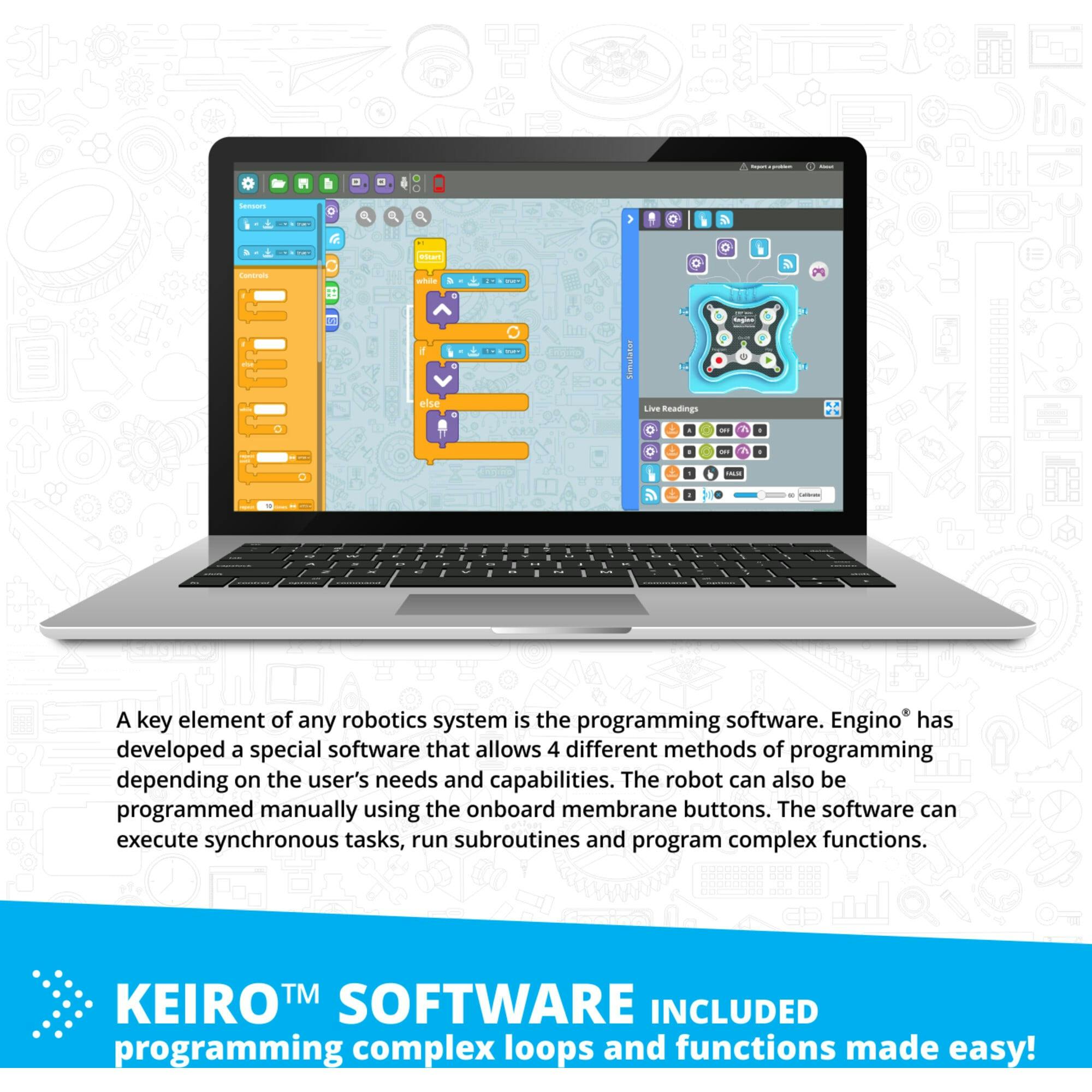 Creative Engineering: Maker Pro - 100-In-1