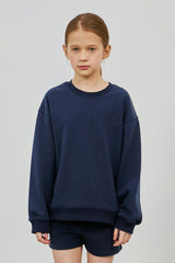 Vive Kids Crewneck Sweatshirt