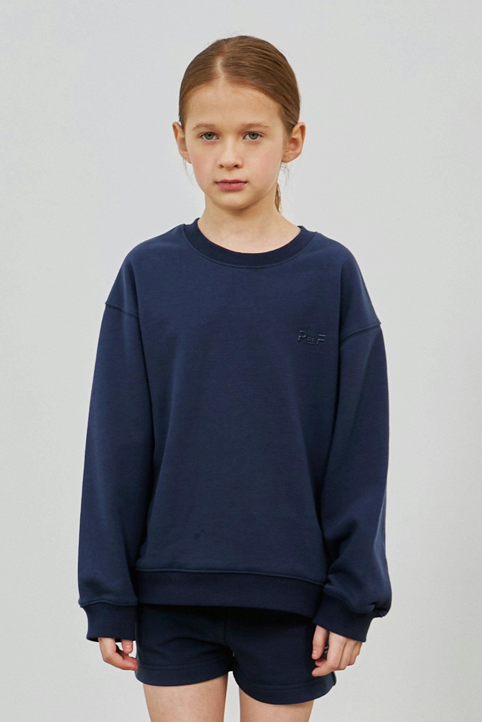 Vive Kids Crewneck Sweatshirt