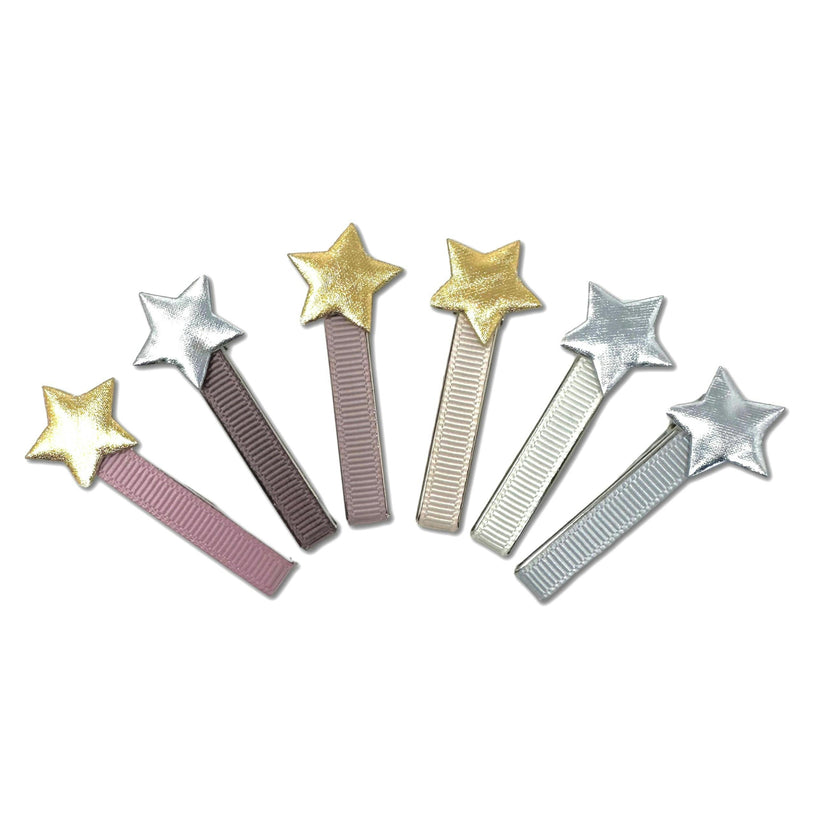 Star Clips Bundle Set