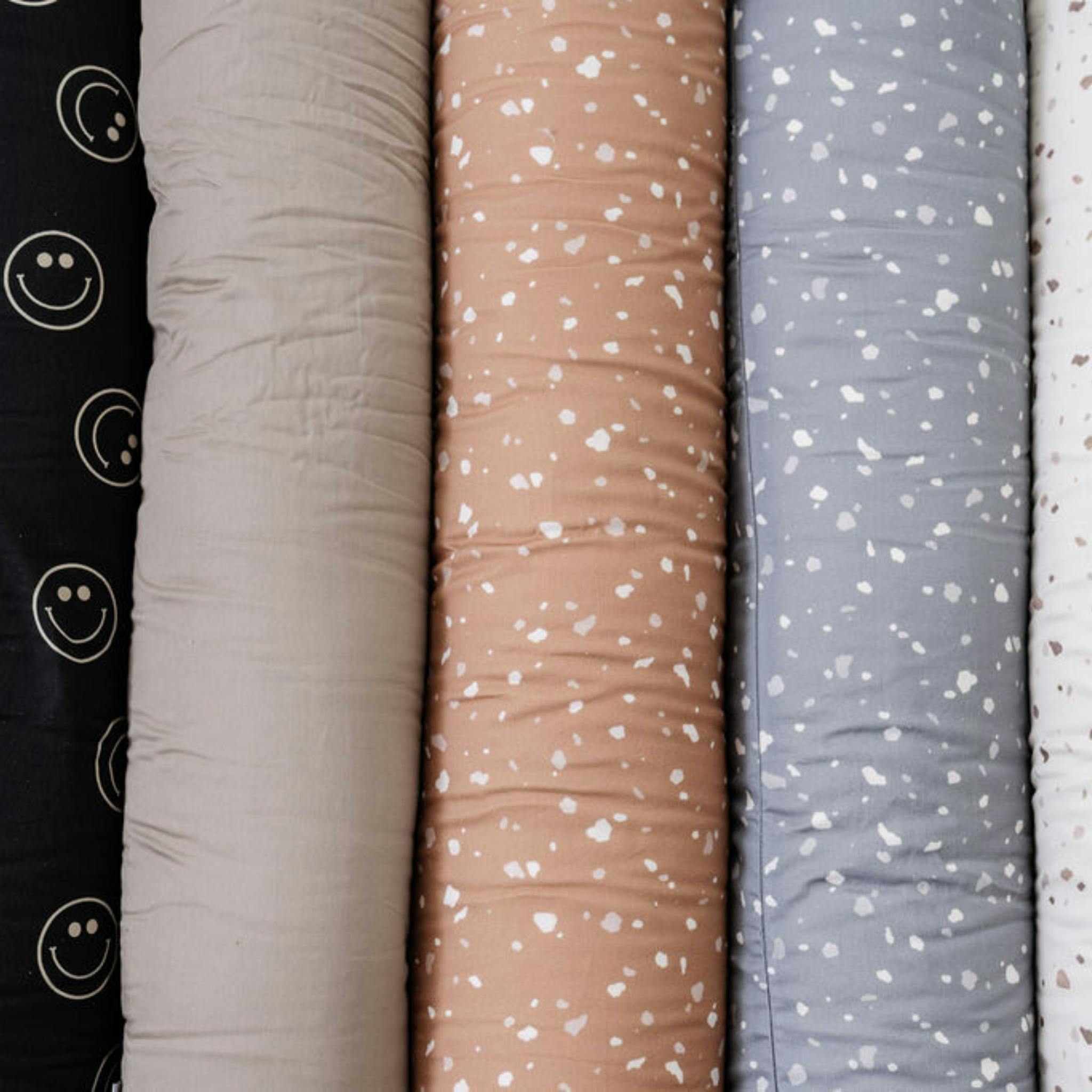 Terrazzo Clay Support Pillow