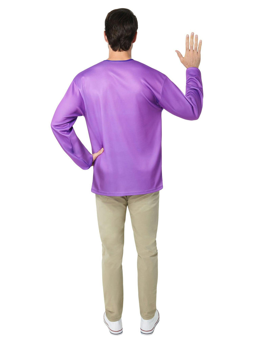 Men's Blue's Clues Joe Top