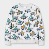Jurassic Joyride Sweatshirt