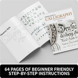 Introduction to: Calligraphy Kit