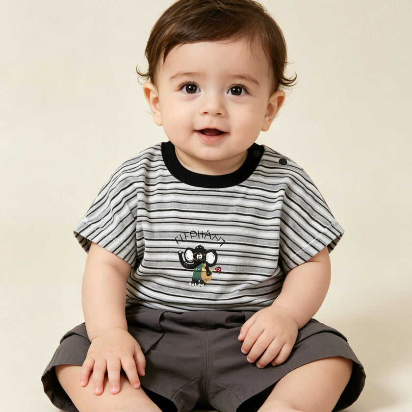 Gray Elephant Pocket Set