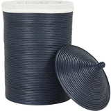 Wellington Rattan Lined Storage Hamper