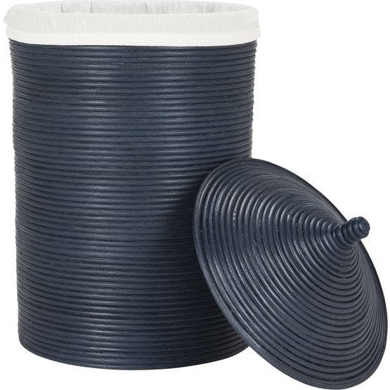 Wellington Rattan Lined Storage Hamper