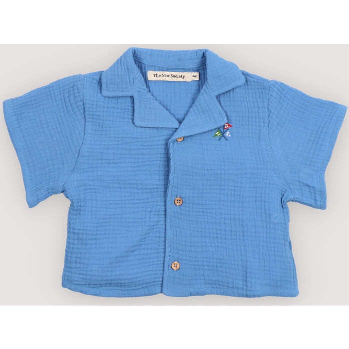 Balsam Baby Short Iris Whisper