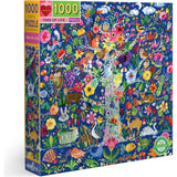 Piece and Love Tree of Life Adult Jigsaw Puzzle