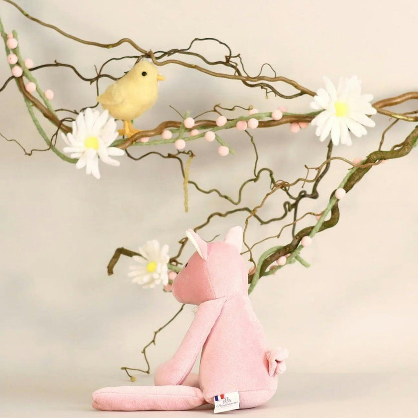 Victoire the Pig | Pamplemousse Peluches