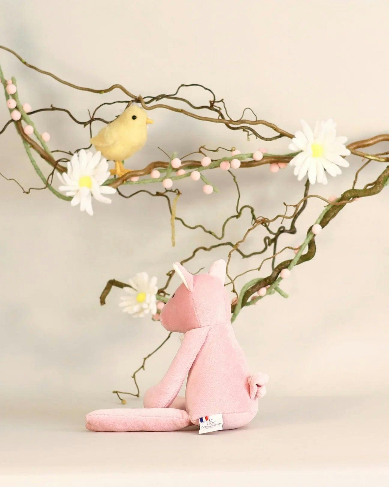 Victoire the Pig | Pamplemousse Peluches