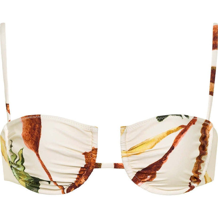 Simonette Bikini Top