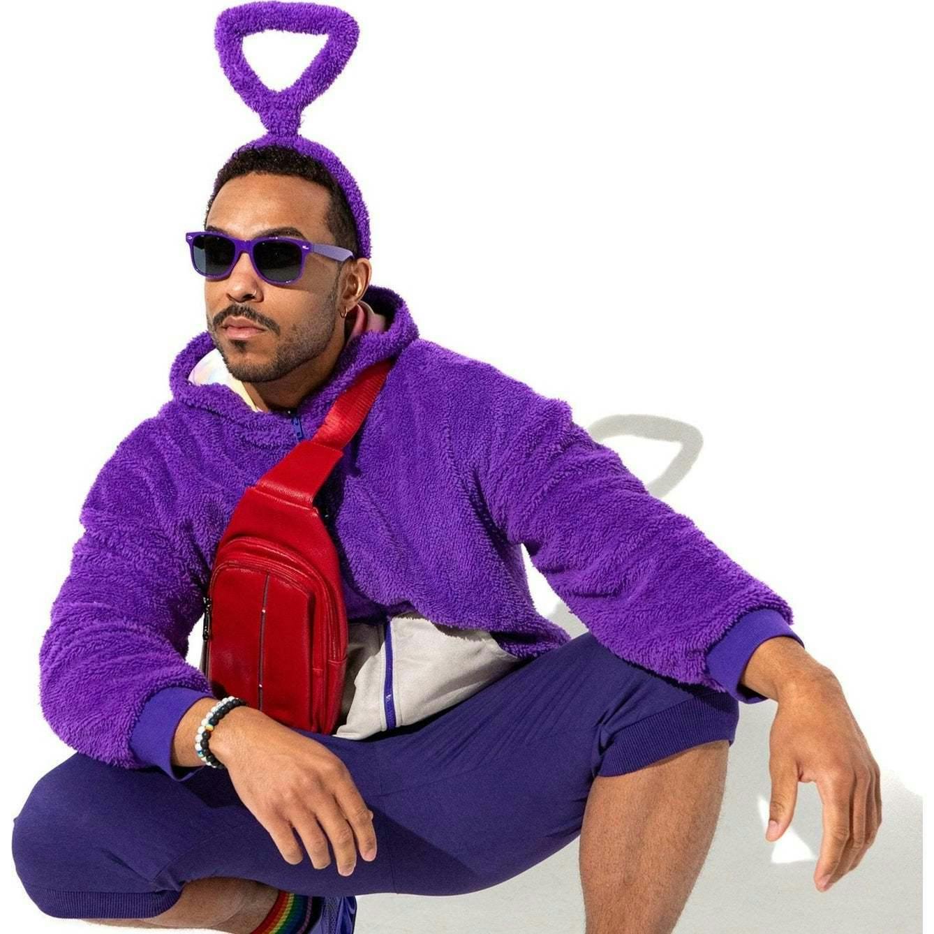 Teletubbies Tinky-Winky Headband