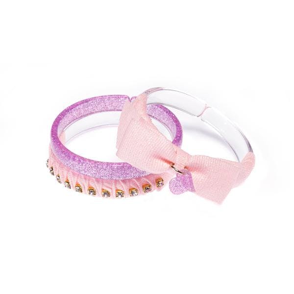 Fancy Fabric Bracelets