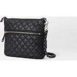 Black Downtown Crosby Crossbody