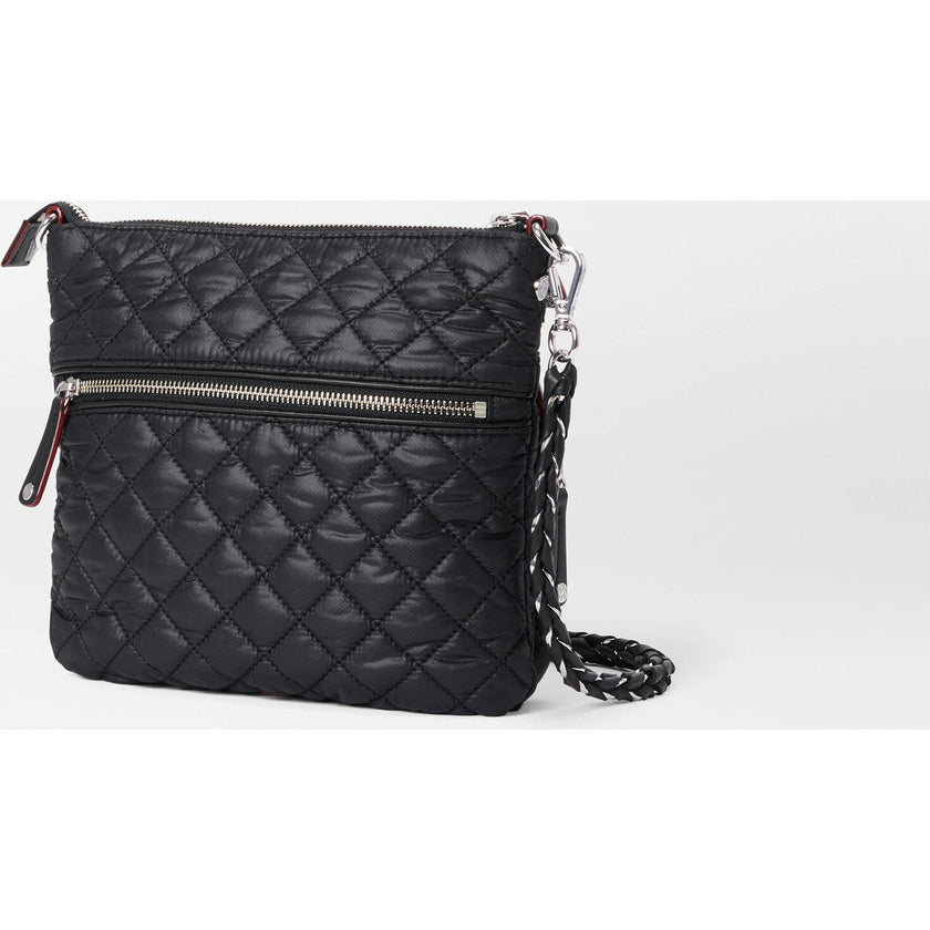 Black Downtown Crosby Crossbody