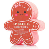 Gingerbread Body Wash Infused Buffer