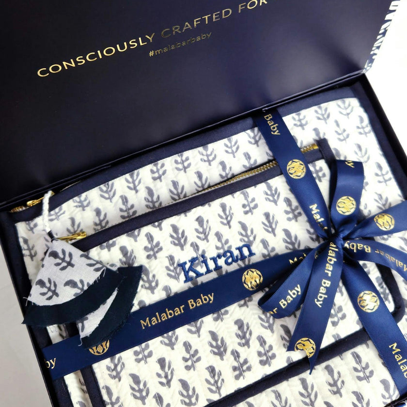 Toiletry Vanity Gift Set - Free Embroidery!